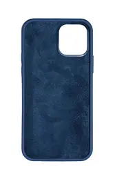 Магнітний чохол XON PhoneCase Magnetic для iPhone 12 Pro (PCMD1112300S 8536) Синій - мініатюра 3