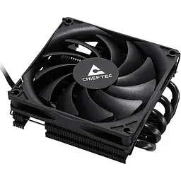 Вентилятор для процесора Chieftec CAC-S92PWM-LP45 Intel: LGA1851, LGA1700, LGA115X/AMD: AM5, AM4
