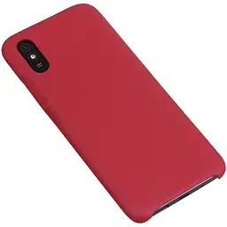 Чохол-накладка RedPoint Uno Case Xiaomi Redmi 9A Red - мініатюра 2