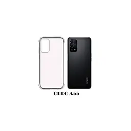 Чохол до мобільного телефона BeCover Oppo A55 Clear (707345) - мініатюра 1