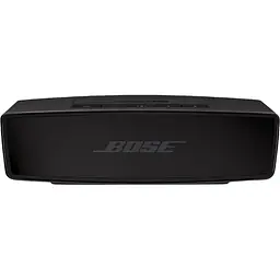 Портативна акустика Bose SoundLink Mini II Special Edition Black (835799-0100) [130532]