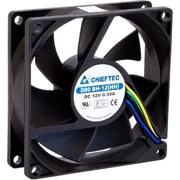 Вентилятор Chieftec Thermal Killer Black (AF-0825PWM)