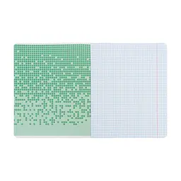 Зошит Kite One Color, 12 аркушів, клітинка (K26-232), в асортименті - мініатюра 8