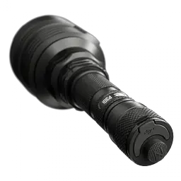 Надпотужний ліхтар Nitecore P30i USB Type-C 1000м із виносною кнопкою (Чорний) - мініатюра 3