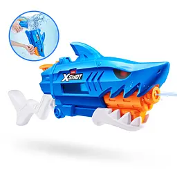Водний бластер Zuru X-Shot Fast Fill Shark (118195) - мініатюра 4