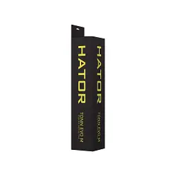 Килимок для мишки Hator Tonn Evo M White (HTP-022) - мініатюра 5