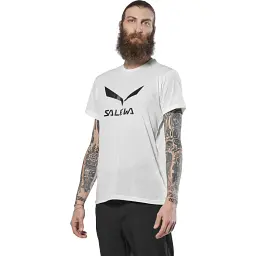 Футболка Salewa Solidlogo Dri-Release