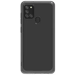 Чохол до мобільного телефона Samsung KD Lab Protective Cover Galaxy A21s (A217) Black (GP-FPA217KDABW) - мініатюра 1