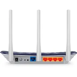 Бездротовий маршрутизатор (роутер) TP-Link Archer C20 [64978] - мініатюра 4