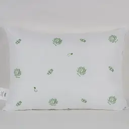 Подушка DREAM COLLECTION ALOE VERA 70x70 см (900 г) (3-00962_00000) - мініатюра 7