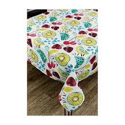 Скатерть Прованс Red cherries 220х136 (033058)