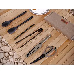 Набір кухонного посуду кемпінговий Nextool Outdoor Cooking set, 6 предметів - мініатюра 6