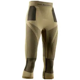 Термоштани X-Bionic Radiactor 4.0 Pants 3/4 Women L Пісочний (1068-RA-WP49W19W L S001)