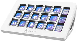 Контролер Ajazz AKP153E White (AKP153E-W) - мініатюра 3