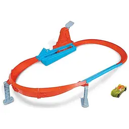 Трек Hot Wheels Rapid Raceway Champion Play Set Чемпіон кола (GJM75) - мініатюра 2