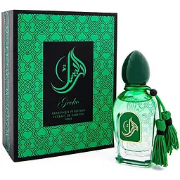 Парфуми оригінал Arabesque Perfumes Gecko 50 мл Parfum
