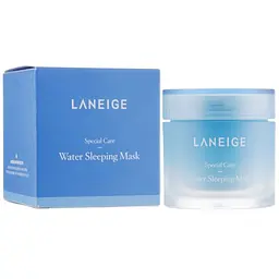 Нічна маска для обличчя Laneige Water Sleeping Mask Зволожуюча, 15 мл - мініатюра 2