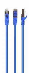 Патч-корд Cablexpert UTP 5Е Blue 10 м (PP6A-LSZHCU-B-10M)