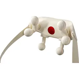 Mасажер для шиї та плечей SKG HS500-2 Neck＆Shoulder Massager UA - мініатюра 4