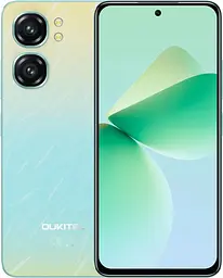 Смартфон Oukitel C58 Pro 6/256GB Green (Global)