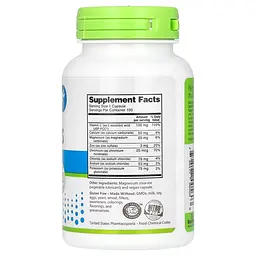 Мінеральні комплекси Performance Essential Electrolytes 100 капсул Nutribiotic vit0005379 - мініатюра 2