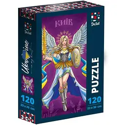 Пазли VLADI TOYS "Kyiv" DT100-17