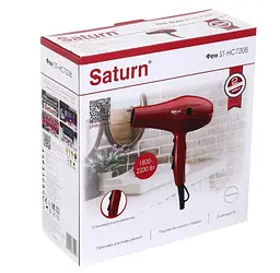 Фен SATURN-ST-HC7208 - мініатюра 6