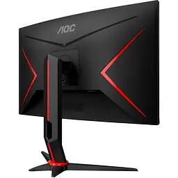 Монітор 27" AOC C27G2Z3/BK Сurved FHD VA 280Hz (C27G2Z3/BK) - мініатюра 5