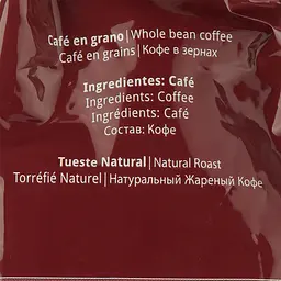 Кава в зернах Jurado Intense Tierras Del Cafe 1 кг - мініатюра 4