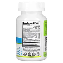 Мультимінерали NutriBiotic Essentials Multi Mineral 100 капсул - мініатюра 2