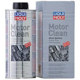 Промивка оливної системи Liqui Moly MotorClean 500 мл (1883)