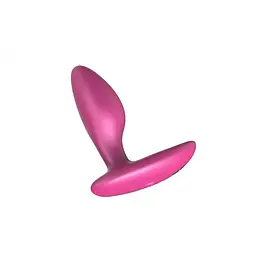 Анальна пробка з вібрацією We-Vibe Ditto+ Cosmic Pink з пультом та керуванням з телефону - мініатюра 3
