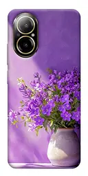Чохол Demsky Vase with flowers для Realme C67 4G