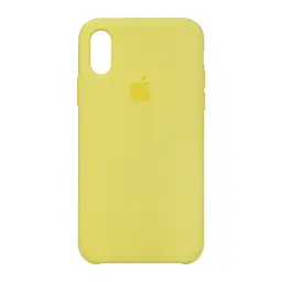 Силиконовый противоударный чехол-накладка для Apple iPhone Xs Max, панель с защитой всего корпуса, софт-тач, flash, ArmorStandart (ARM54253)