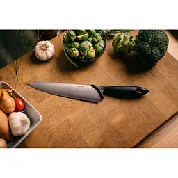 Ніж для шеф-кухаря Fiskars Essential 21 см (1065565) - мініатюра 5