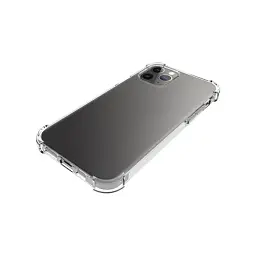 Панель BeCover Anti-Shock для Apple iPhone 12 Pro Max Clear (705437) - мініатюра 4