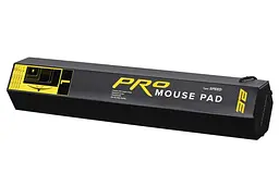 Ігрова поверхня 2E Gaming PRO Speed L Black (2E-SPEED-L-BK-PRO) - мініатюра 3