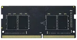Модуль пам'яті Exceleram DDR4 8GB 3200MHz SoDIMM (E40832S)