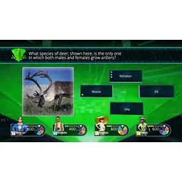Ключ активації Microsoft Trivial Pursuit Live! для Xbox One/Series - мініатюра 4