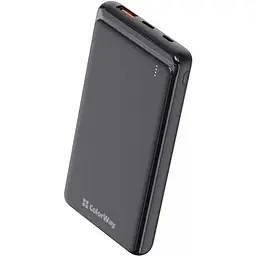 Зовнішній акумулятор ColorWay 10000mAh 18w - мініатюра 2