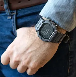Годинник Casio AE-1600H-8BVEF - мініатюра 5