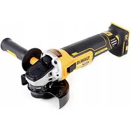 Кутова шліфмашина DeWalt DCG405N [93584] - мініатюра 3