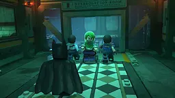Games Software Гра консольна PS5 LEGO Batman: Legacy of the Dark Knight, BD диск - мініатюра 2