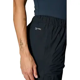 Штани жіночі Rab Firewall Pants Women 14 Чорний - мініатюра 6