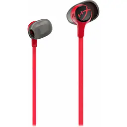 Навушники HyperX Cloud Earbuds II Red (705L8AA) - мініатюра 2