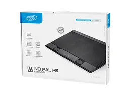 Подставка для ноутбука Deepcool WIND PAL FS - миниатюра 9