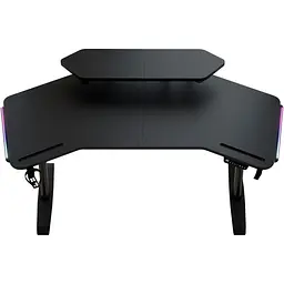 Комп'ютерний ігровий стіл Anda Seat Shadow Warrior (AD-D-DD1-1600L-02-BB) [123504] - мініатюра 2
