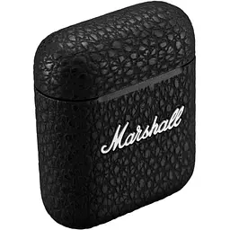 Навушники бездротові Marshall Minor III (1005983) TWS чорні - мініатюра 4