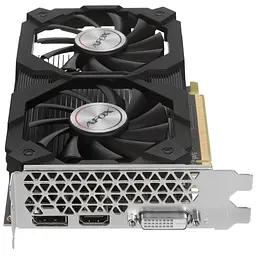 Відеокарта Afox Radeon RX 550 4Gb (AFRX550-4096D5H2-V4) - мініатюра 7