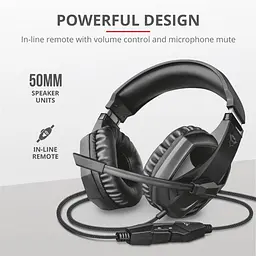 Навушники Trust GXT412 CELAZ Black (23373) - мініатюра 4